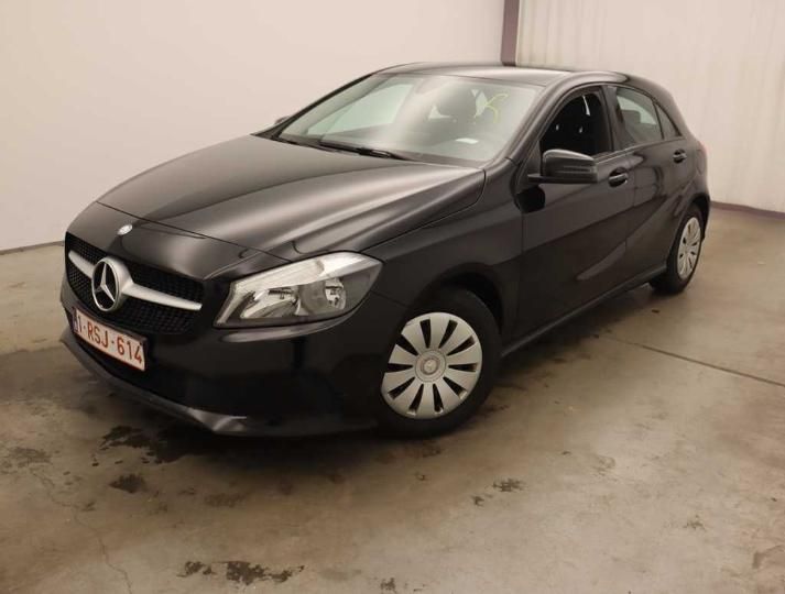 Photo 0 VIN: WDD1760121J576502 - MERCEDES-BENZ A-KLASSE FL&#3915 