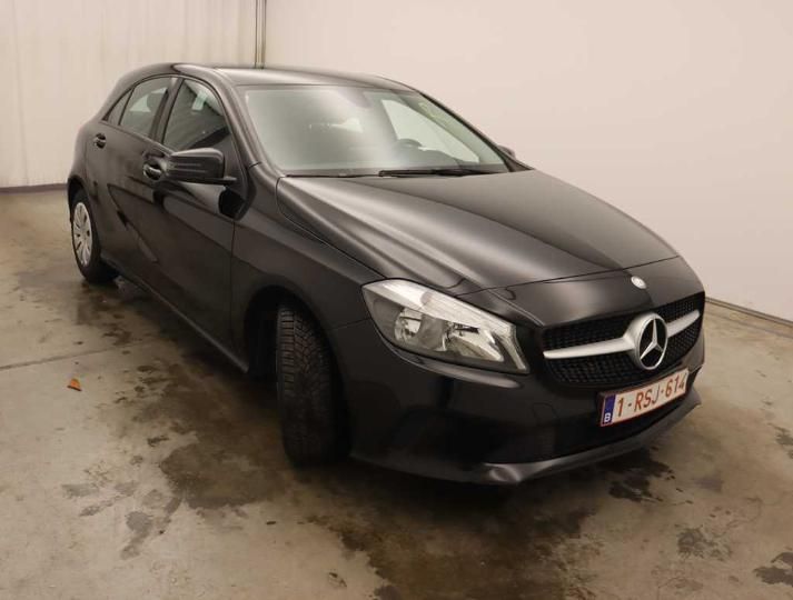 Photo 8 VIN: WDD1760121J576502 - MERCEDES-BENZ A-KLASSE FL&#3915 