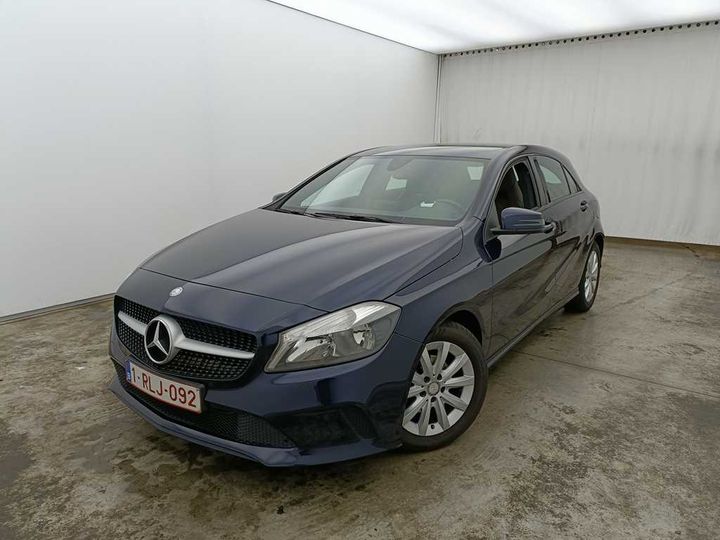 Photo 1 VIN: WDD1760121J577122 - MERCEDES-BENZ A-KLASSE FL&#3915 