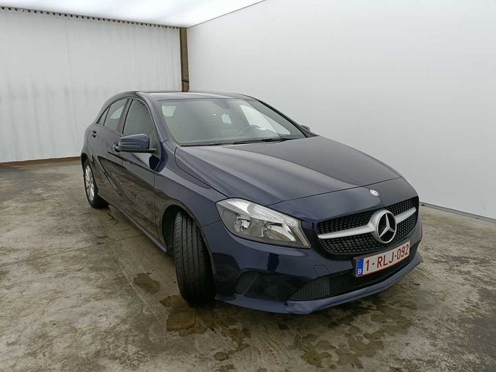 Photo 8 VIN: WDD1760121J577122 - MERCEDES-BENZ A-KLASSE FL&#3915 