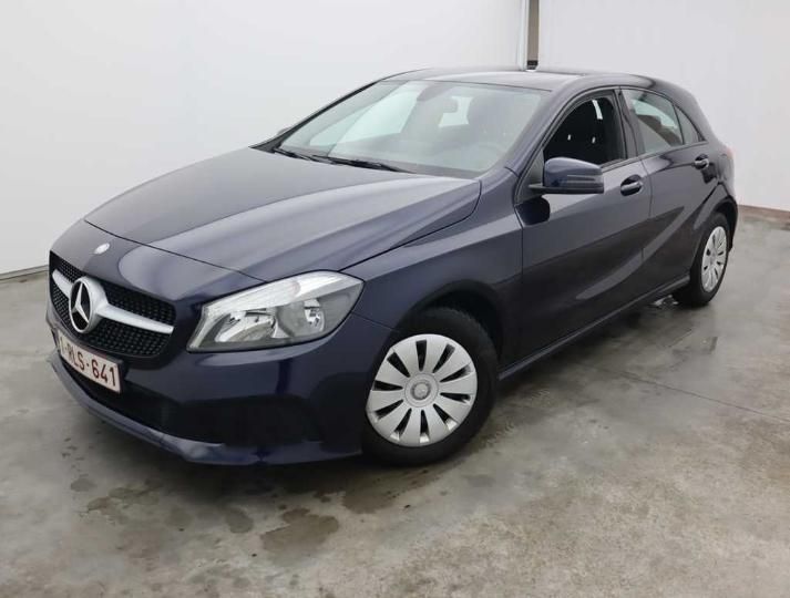 Photo 1 VIN: WDD1760121J577899 - MERCEDES-BENZ A-KLASSE FL&#3915 