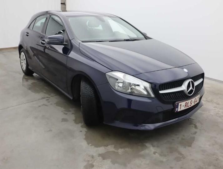 Photo 8 VIN: WDD1760121J577899 - MERCEDES-BENZ A-KLASSE FL&#3915 