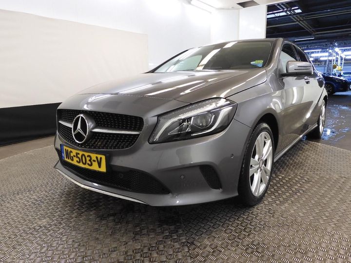 Photo 1 VIN: WDD1760121J578596 - MERCEDES-BENZ A-KLASSE 