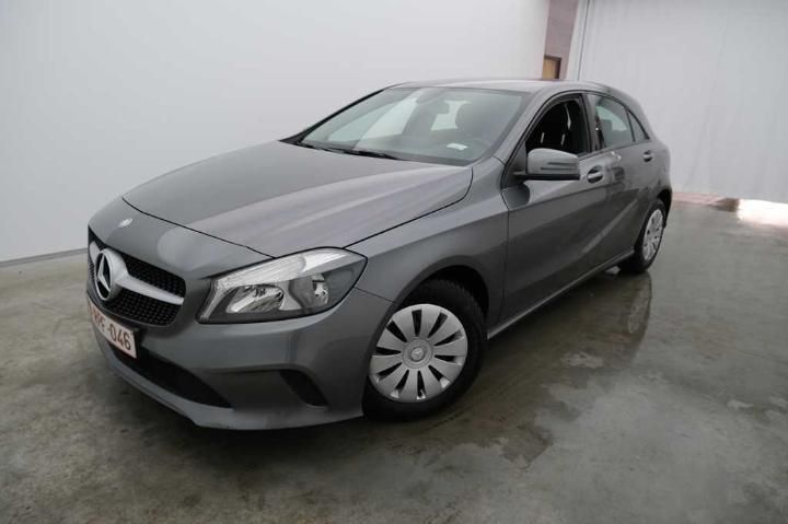 Photo 0 VIN: WDD1760121J578712 - MERCEDES-BENZ A-KLASSE FL&#3915 