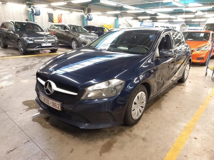 Photo 1 VIN: WDD1760121J581670 - MERCEDES-BENZ A 