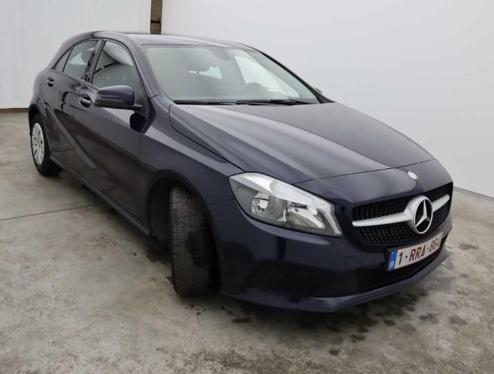 Photo 8 VIN: WDD1760121J581747 - MERCEDES-BENZ A-KLASSE FL&#3915 