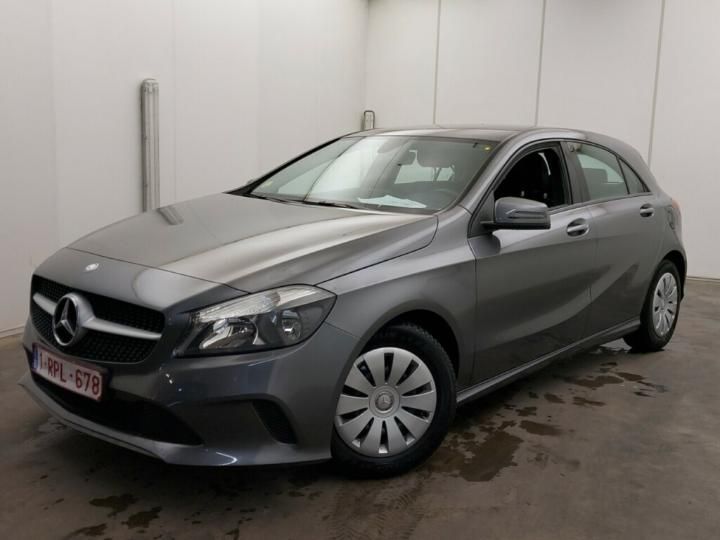 Photo 1 VIN: WDD1760121J582500 - MERCEDES-BENZ A 