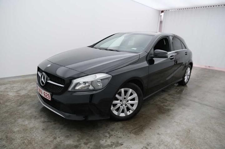 Photo 1 VIN: WDD1760121J582586 - MERCEDES-BENZ A-KLASSE FL&#3915 