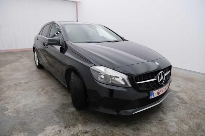 Photo 8 VIN: WDD1760121J582586 - MERCEDES-BENZ A-KLASSE FL&#3915 