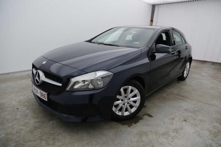 Photo 1 VIN: WDD1760121J582870 - MERCEDES-BENZ A-KLASSE FL&#3915 