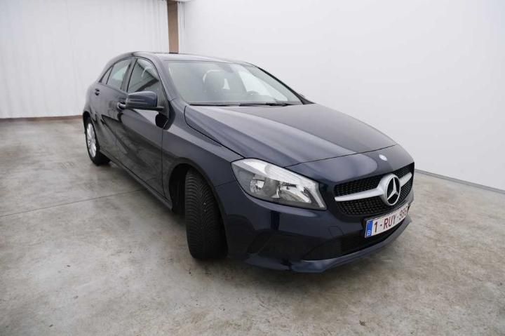 Photo 8 VIN: WDD1760121J582870 - MERCEDES-BENZ A-KLASSE FL&#3915 