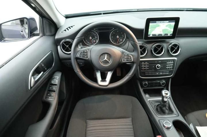 Photo 9 VIN: WDD1760121J582870 - MERCEDES-BENZ A-KLASSE FL&#3915 