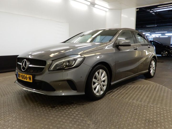 Photo 1 VIN: WDD1760121J583369 - MERCEDES-BENZ A-KLASSE 