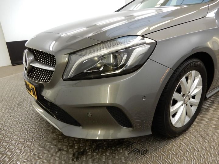 Photo 18 VIN: WDD1760121J583369 - MERCEDES-BENZ A-KLASSE 