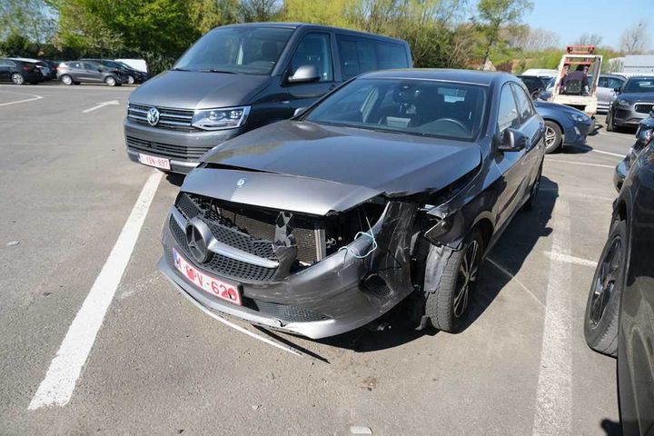 Photo 1 VIN: WDD1760121J584644 - MERCEDES-BENZ A-KLASSE FL&#3915 