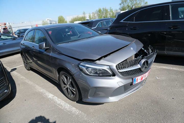 Photo 8 VIN: WDD1760121J584644 - MERCEDES-BENZ A-KLASSE FL&#3915 