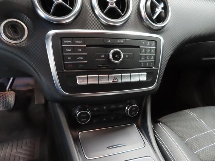 Photo 10 VIN: WDD1760121J584704 - MERCEDES-BENZ A-CLASS 