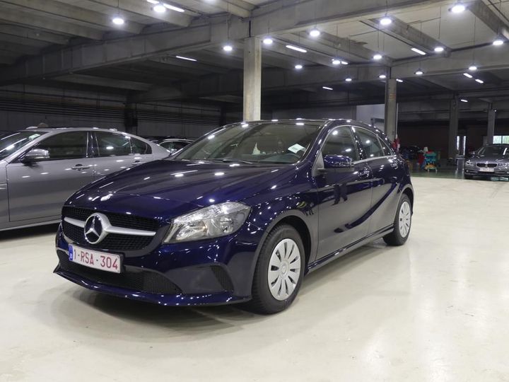 Photo 1 VIN: WDD1760121J585132 - MERCEDES-BENZ A 