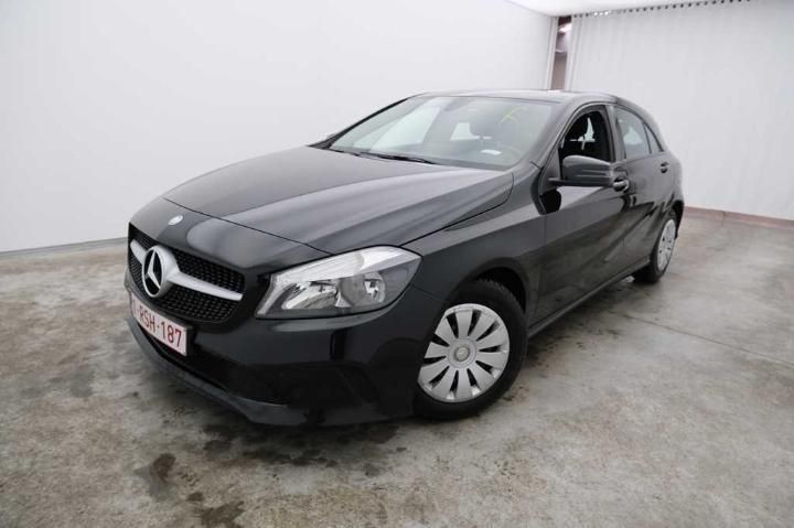 Photo 0 VIN: WDD1760121J585300 - MERCEDES-BENZ A-KLASSE FL&#3915 