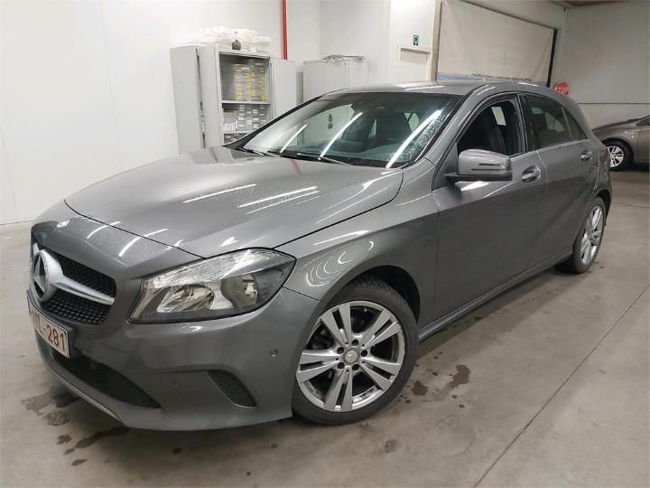 Photo 1 VIN: WDD1760121J585500 - MERCEDES-BENZ A 