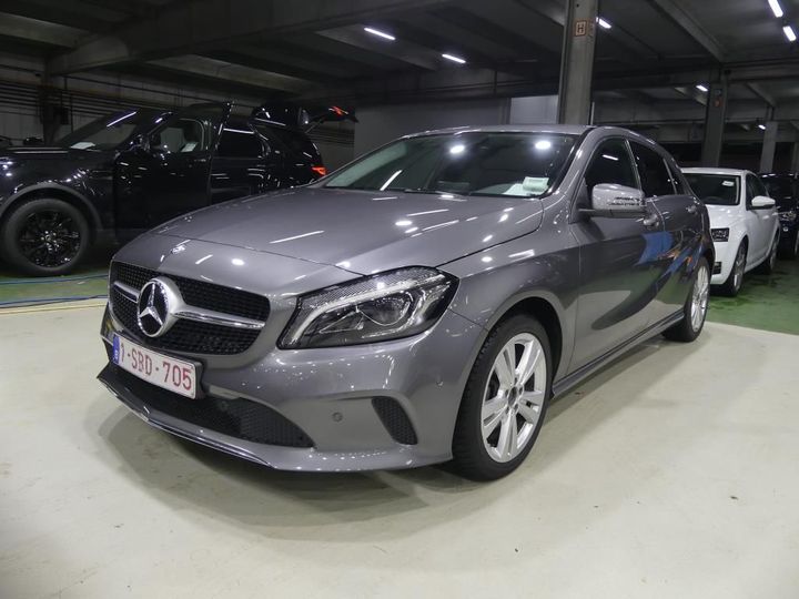 Photo 1 VIN: WDD1760121J585685 - MERCEDES-BENZ A 