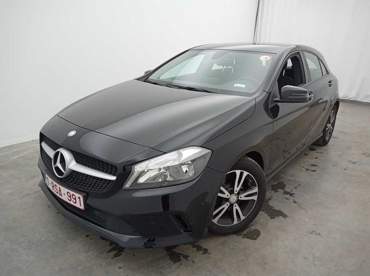 Photo 1 VIN: WDD1760121J586034 - MERCEDES-BENZ A-KLASSE FL&#3915 