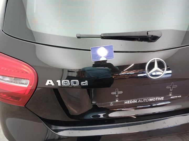 Photo 16 VIN: WDD1760121J586034 - MERCEDES-BENZ A-KLASSE FL&#3915 