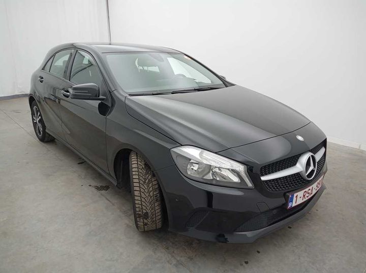 Photo 8 VIN: WDD1760121J586034 - MERCEDES-BENZ A-KLASSE FL&#3915 