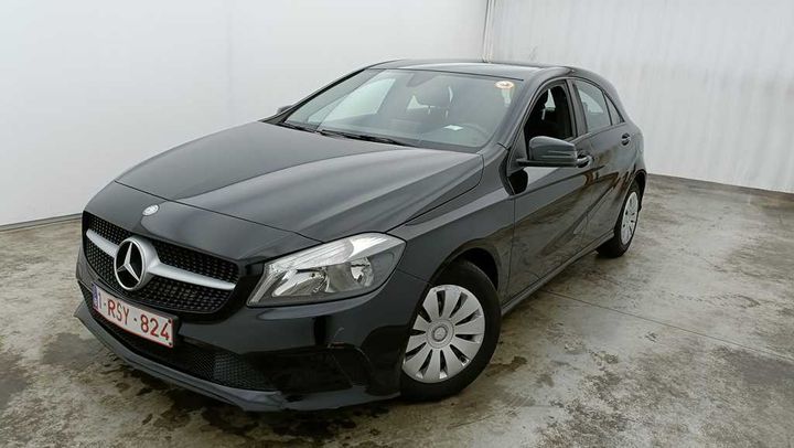 Photo 1 VIN: WDD1760121J586123 - MERCEDES-BENZ A-KLASSE FL&#3915 