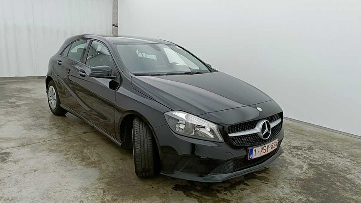 Photo 8 VIN: WDD1760121J586123 - MERCEDES-BENZ A-KLASSE FL&#3915 