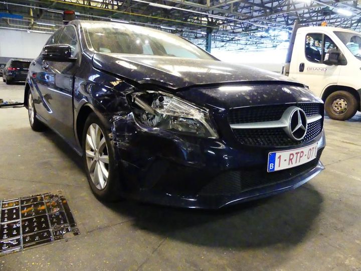 Photo 0 VIN: WDD1760121J586893 - MERCEDES-BENZ A 