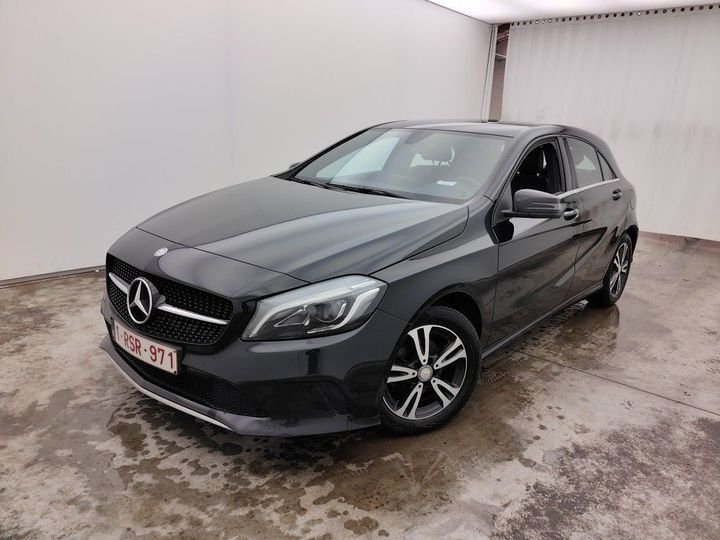 Photo 1 VIN: WDD1760121J587364 - MERCEDES-BENZ A-KLASSE FL&#3915 