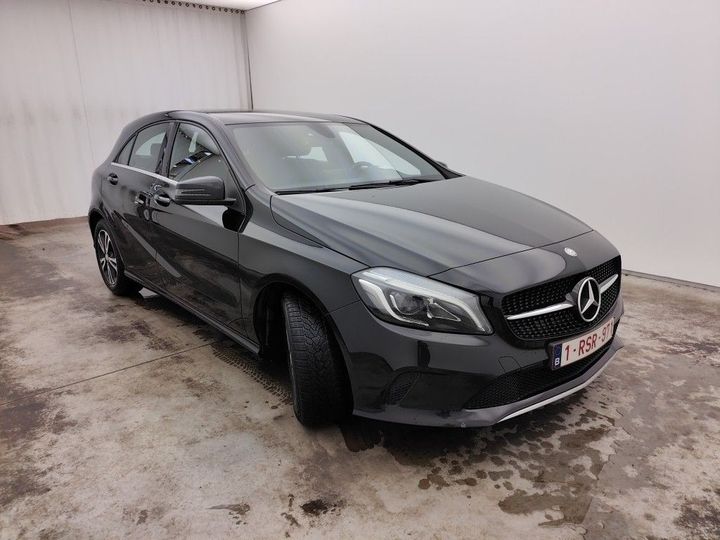 Photo 8 VIN: WDD1760121J587364 - MERCEDES-BENZ A-KLASSE FL&#3915 