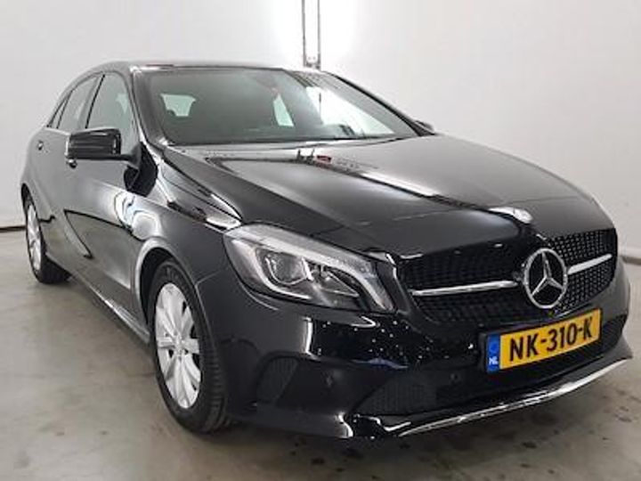 Photo 4 VIN: WDD1760121J588530 - MERCEDES-BENZ A-KLASSE 