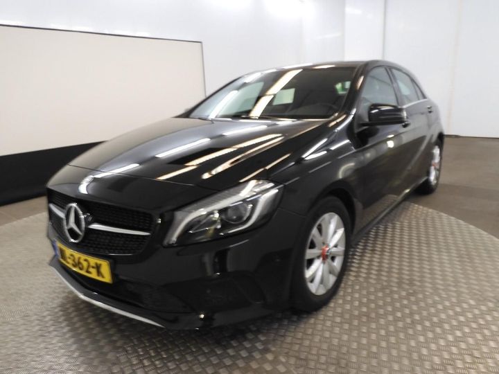 Photo 1 VIN: WDD1760121J590219 - MERCEDES-BENZ A-KLASSE 