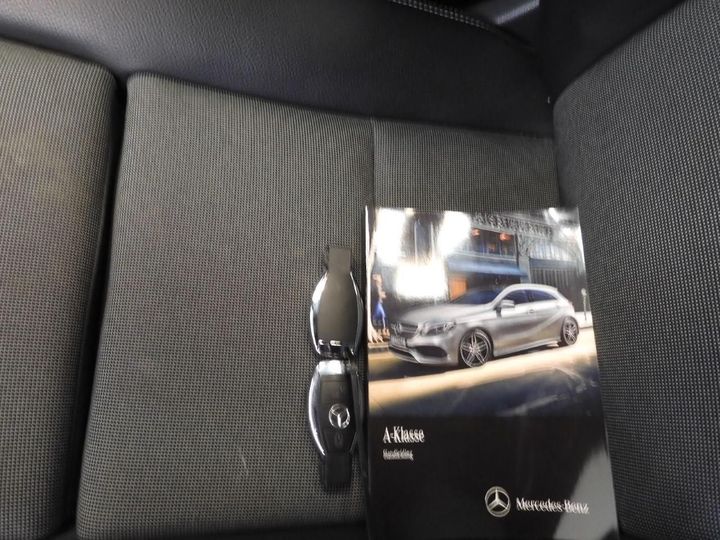 Photo 10 VIN: WDD1760121J590219 - MERCEDES-BENZ A-KLASSE 