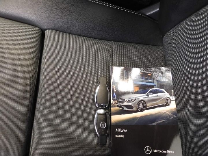 Photo 15 VIN: WDD1760121J590219 - MERCEDES-BENZ A-KLASSE 