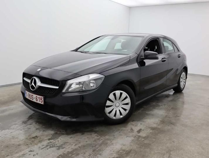 Photo 0 VIN: WDD1760121J590237 - MERCEDES-BENZ A-KLASSE FL&#3915 