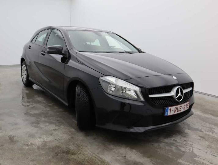 Photo 8 VIN: WDD1760121J590237 - MERCEDES-BENZ A-KLASSE FL&#3915 