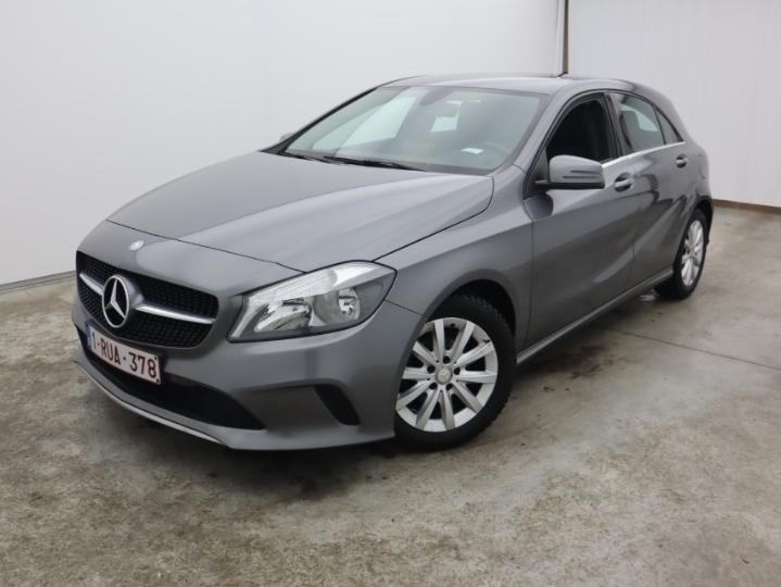 Photo 0 VIN: WDD1760121J590298 - MERCEDES-BENZ A-KLASSE FL&#3915 