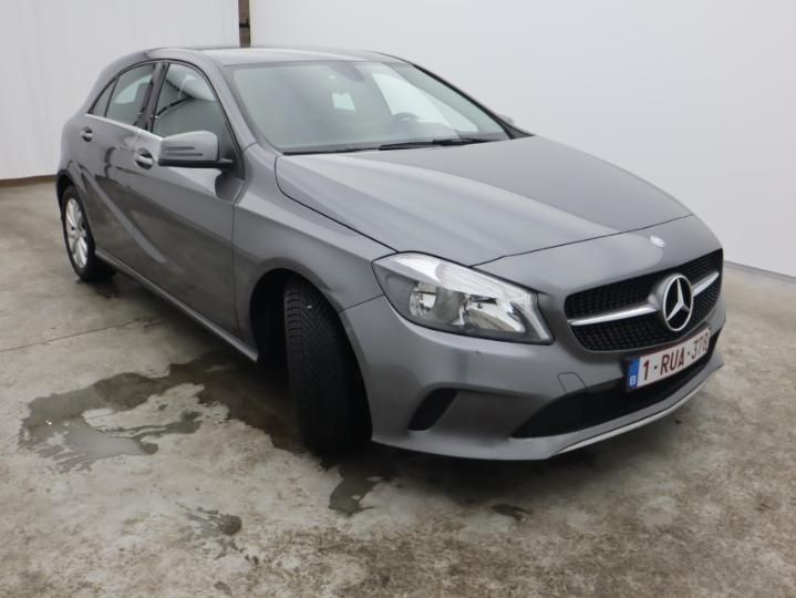 Photo 8 VIN: WDD1760121J590298 - MERCEDES-BENZ A-KLASSE FL&#3915 