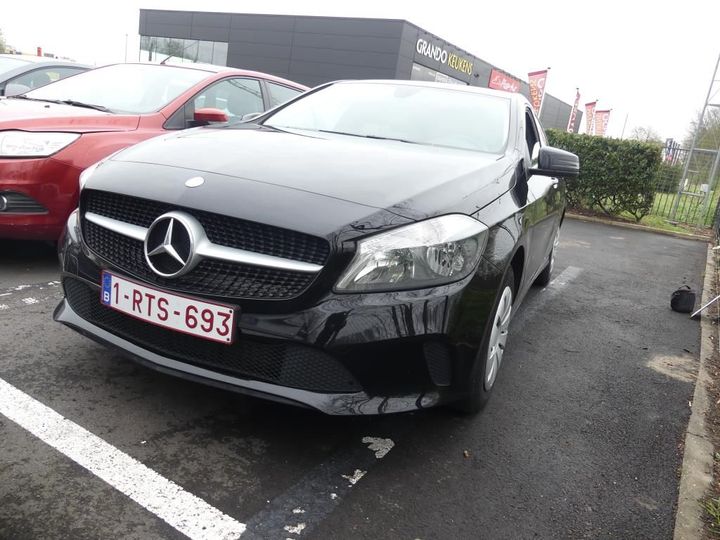 Photo 0 VIN: WDD1760121J590518 - MERCEDES-BENZ A 