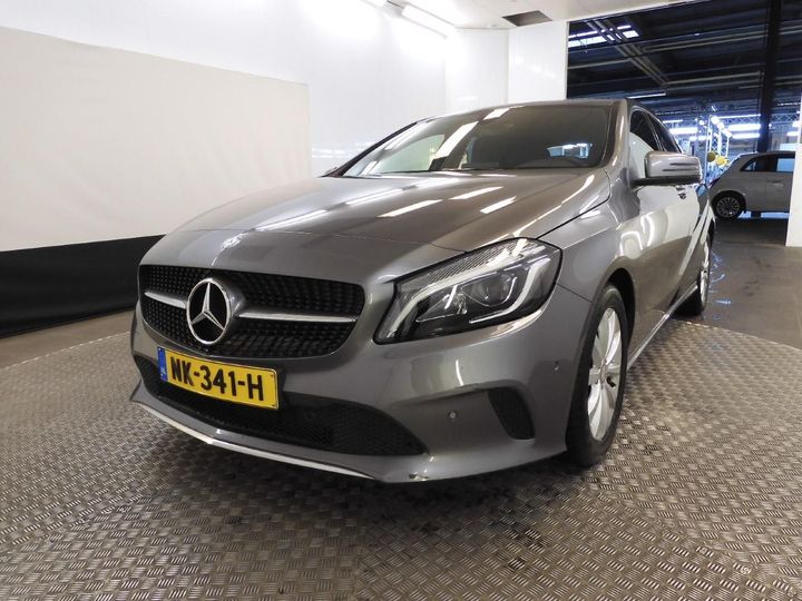 Photo 1 VIN: WDD1760121J591156 - MERCEDES-BENZ A-KLASSE 