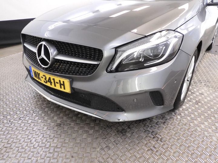 Photo 24 VIN: WDD1760121J591156 - MERCEDES-BENZ A-KLASSE 