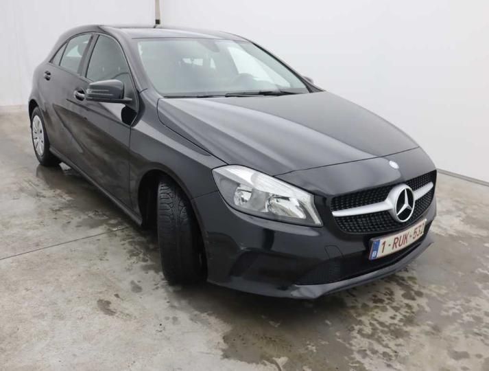 Photo 8 VIN: WDD1760121J591481 - MERCEDES-BENZ A-KLASSE FL&#3915 