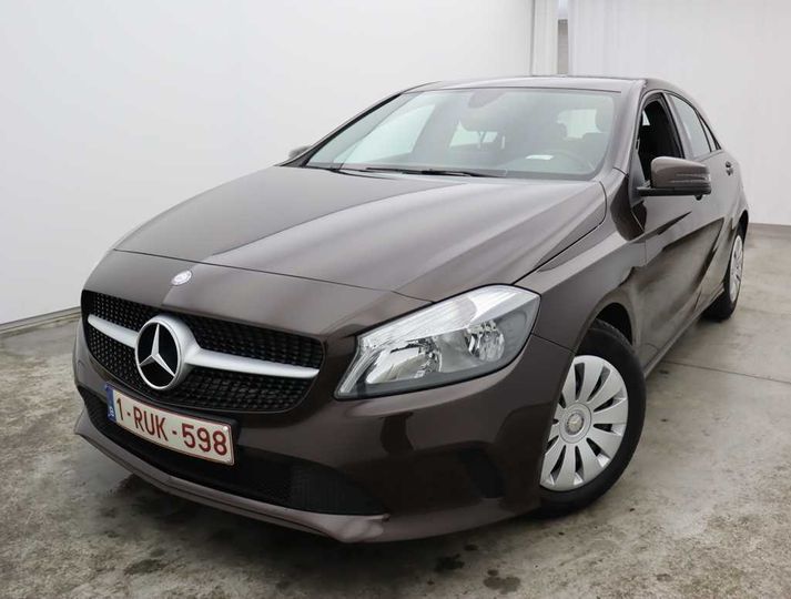 Photo 0 VIN: WDD1760121J592116 - MERCEDES-BENZ A-KLASSE FL&#3915 