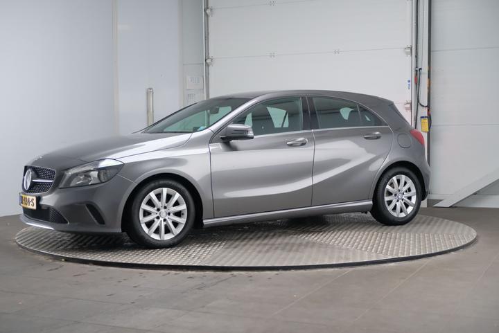 Photo 1 VIN: WDD1760121J592237 - MERCEDES-BENZ A-KLASSE 