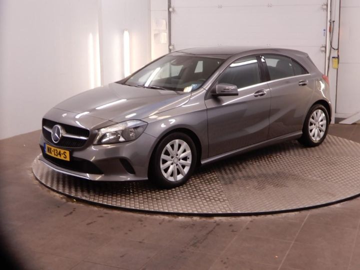 Photo 7 VIN: WDD1760121J592237 - MERCEDES-BENZ A-KLASSE 