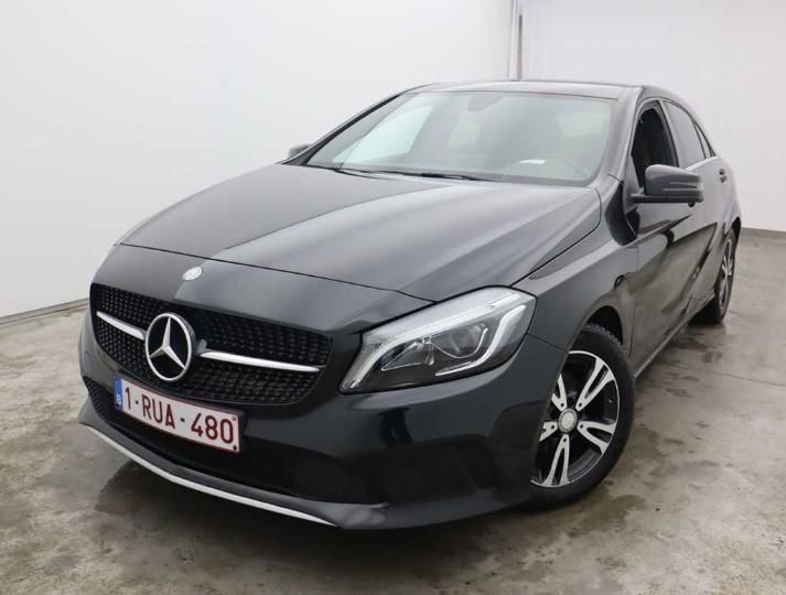 Photo 1 VIN: WDD1760121J592309 - MERCEDES-BENZ A-KLASSE FL&#3915 