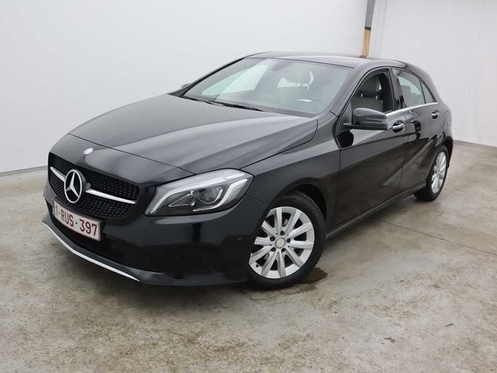 Photo 1 VIN: WDD1760121J592933 - MERCEDES-BENZ A-KLASSE FL&#3915 